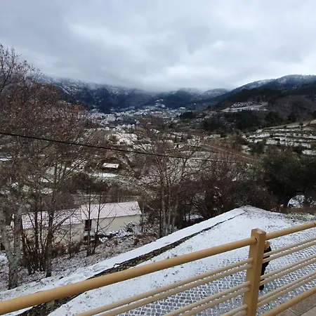 Casa Oliveiras - Manteigas