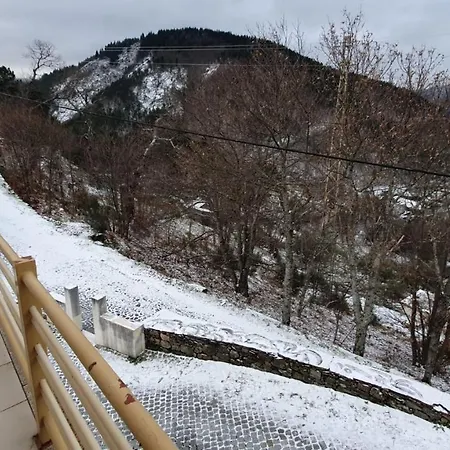 Casa Oliveiras - Nyaraló Manteigas