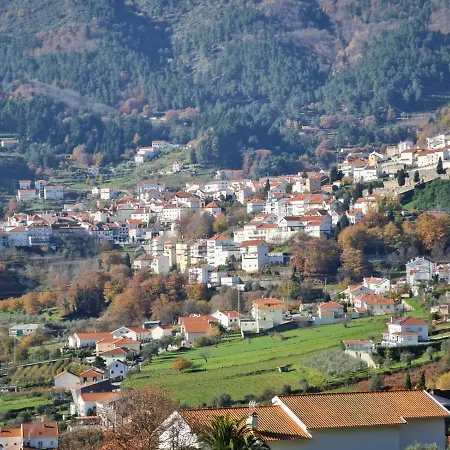 Ferienhaus Casa Oliveiras - Manteigas