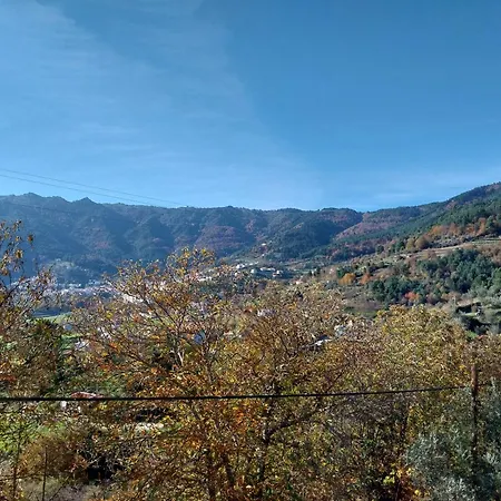 Casa Oliveiras - Manteigas