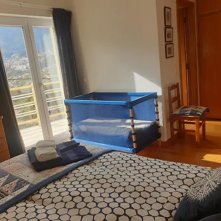 Casa Oliveiras - Сasa de vacaciones Manteigas