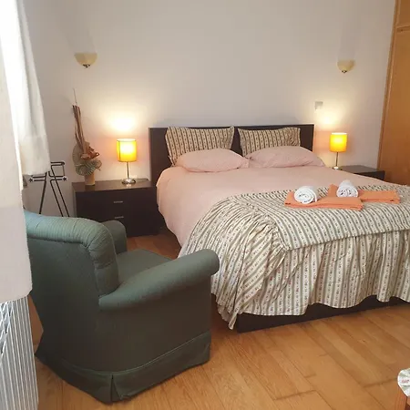 Casa Oliveiras - Ferienhaus *