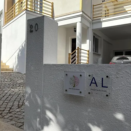 Casa Oliveiras - Manteigas