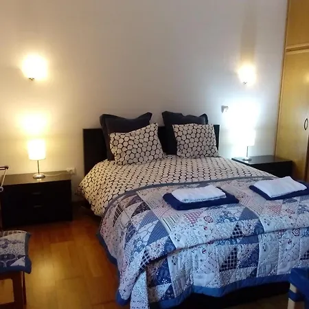 Nyaraló Casa Oliveiras -