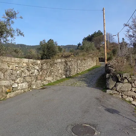 Nyaraló Casa Oliveiras - Manteigas