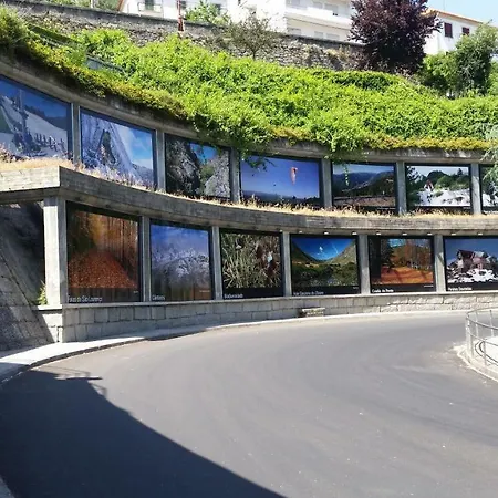 Casa Oliveiras - Manteigas