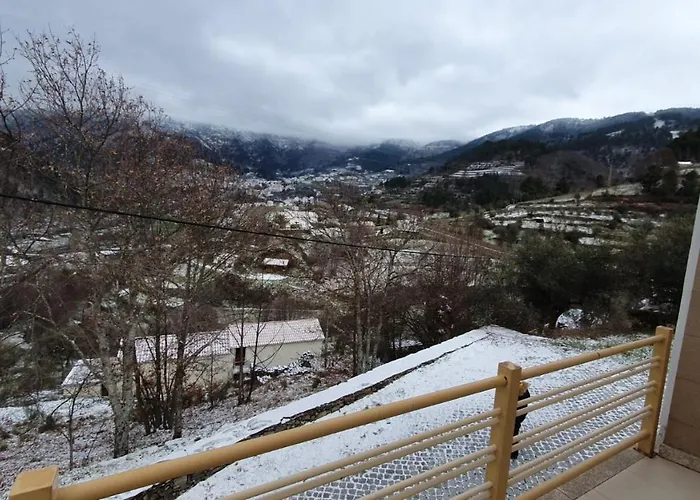 Casa Oliveiras - Manteigas