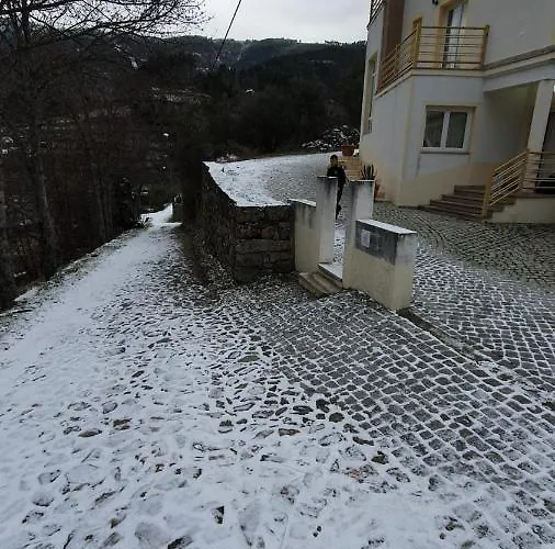 Casa Oliveiras - 別荘 マンテイガス