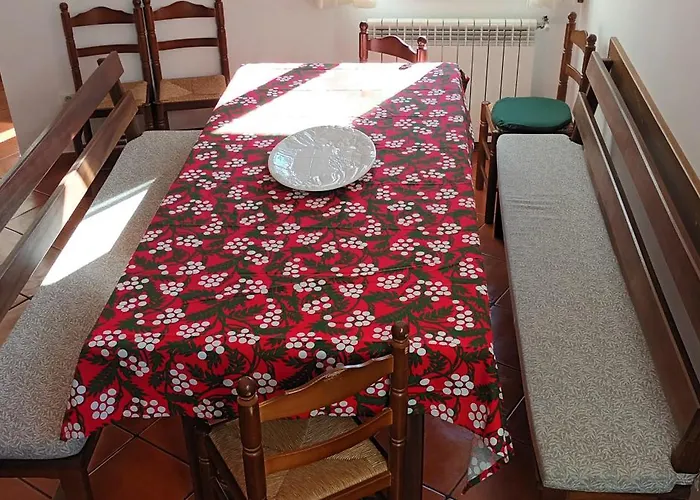 Tatil Evi Casa Oliveiras -