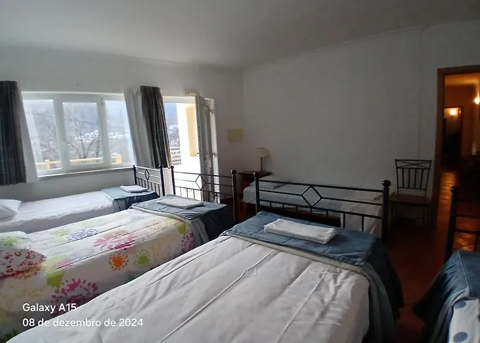 別荘 Casa Oliveiras - マンテイガス