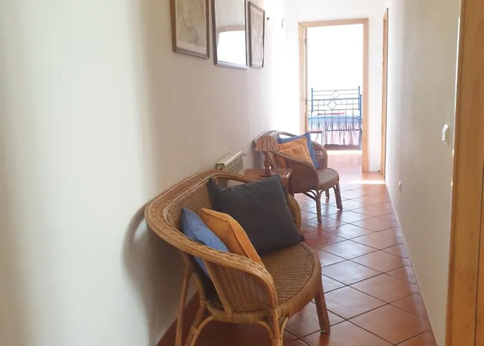 Casa Oliveiras - 別荘 マンテイガス