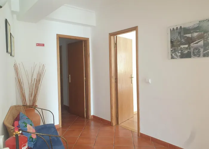 別荘 Casa Oliveiras - マンテイガス