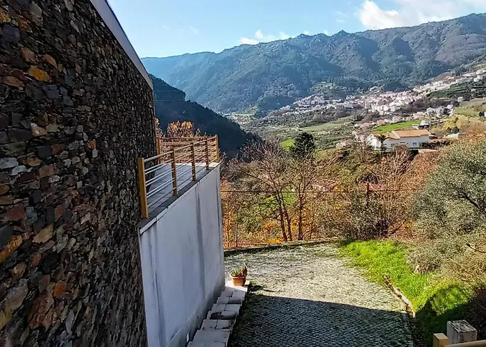 Casa Oliveiras - * Manteigas