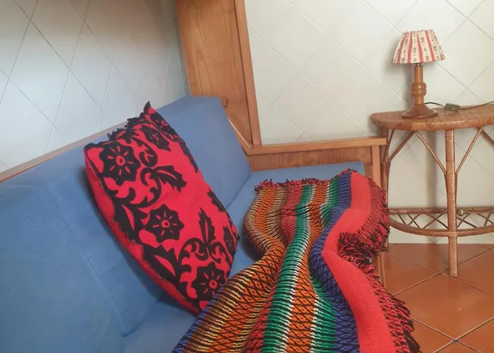 別荘 Casa Oliveiras - マンテイガス