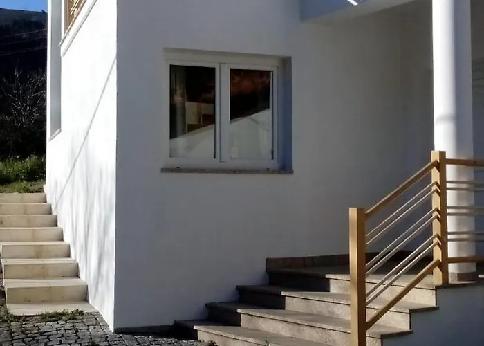 別荘 Casa Oliveiras - マンテイガス