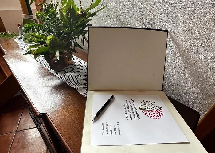 Casa Oliveiras -