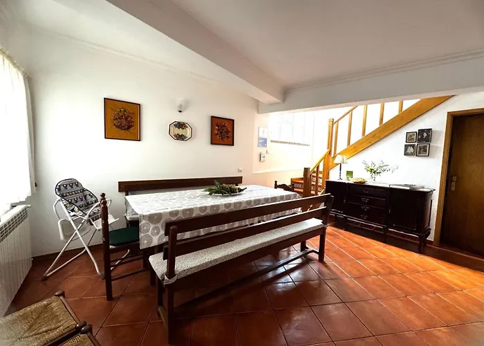 Casa Oliveiras - مانتيغاز