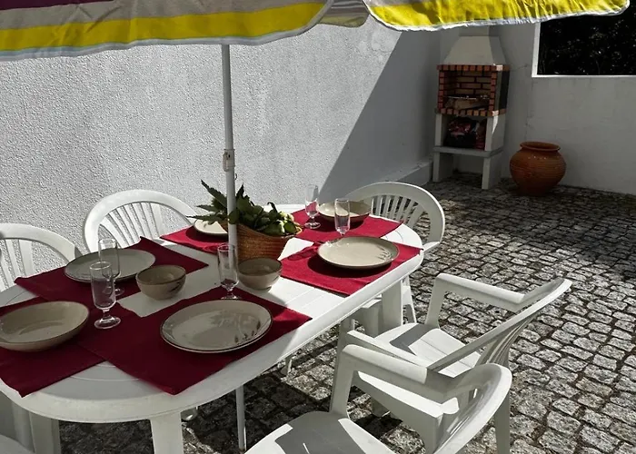 Casa Oliveiras - * مانتيغاز