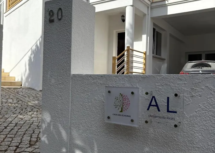 Casa Oliveiras - マンテイガス