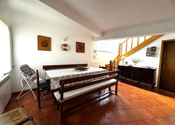 Casa Oliveiras - * مانتيغاز