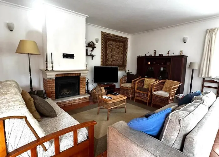 Casa Oliveiras -