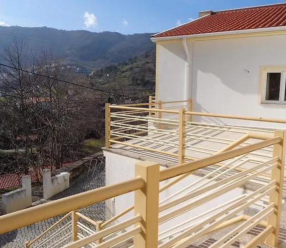 Casa Oliveiras - * Manteigas