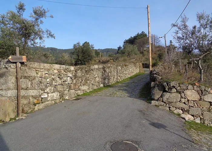 別荘 Casa Oliveiras - マンテイガス